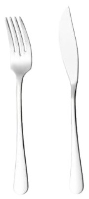 Esmeyer Sylvia Fischbesteck-Set 12-tlg.
