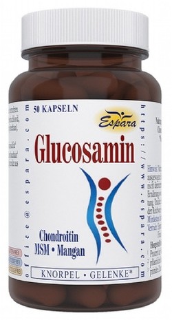Espara Glucosamin Kapseln 50 Stk.