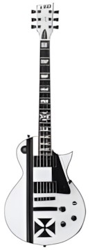 ESP LTD Iron Cross