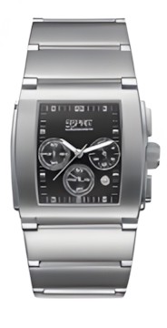 Esprit Count Black Chrono Herrenuhr