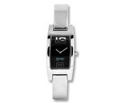 Esprit Easy Black Metal Damenuhr