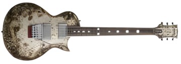 ESP RZK-II Burnt
