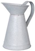 Esschert Design Altzink Kanne mit Entenschnabel OZ27 Esschert Design Altzink Kanne mit Entenschnabel OZ27