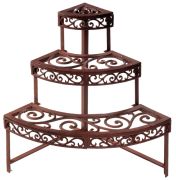 Esschert Design Blumentreppe BPH32 Esschert Design Blumentreppe BPH32