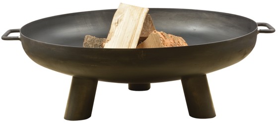 Esschert Design Stahlfeuerschale FF242 Esschert Design Stahlfeuerschale FF242