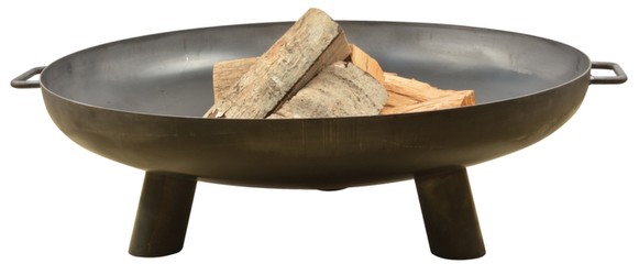 Esschert Design Stahlfeuerschale FF243 Esschert Design Stahlfeuerschale FF243