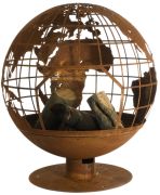 Esschert Design Weltfeuerball FF451 Esschert Design Weltfeuerball FF451