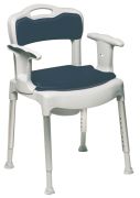 Etac Swift Toilettenstuhl Etac Swift Toilettenstuhl
