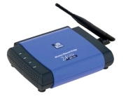 Linksys Ethernet to Wireless Bridge