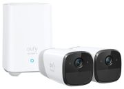 Eufy eufyCam 2 2x1 Kit (T88413D2)