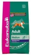Eukanuba Adult Medium 15 kg Eukanuba Adult Medium 15 kg