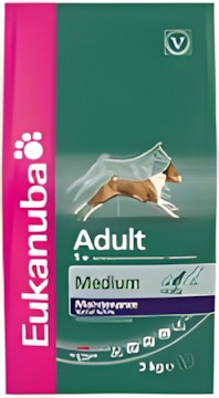 Eukanuba Adult Small & Medium 15 kg