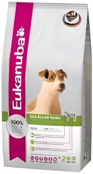 Eukanuba Jack Russell Terrier 2 kg