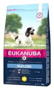 Eukanuba Mature & Senior Medium 15 kg Eukanuba Mature & Senior Medium 15 kg