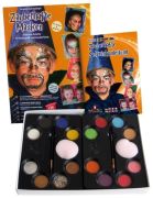 Eulenspiegel Zauberhafte Masken-Palette (103333)