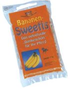 Eurohorseline Horse fitform Bananen Sweeties 1 kg