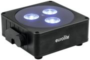 Eurolite AKKU Flat Light 3 (41700016)