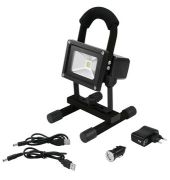 Eurolite AKKU LED IP FL-5 COB 3200K Eurolite AKKU LED IP FL-5 COB 3200K