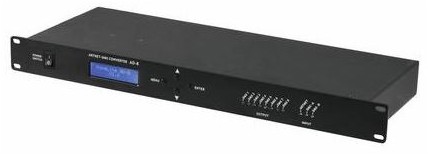 Eurolite Art-Net-DMX Node 8 MK2 Eurolite Art-Net-DMX Node 8 MK2
