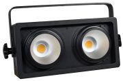 Eurolite Audience Blinder 2x100W LED COB WW