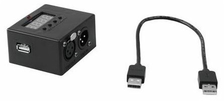 Eurolite DMX-Interface für LED Pfe-50