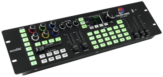 Eurolite DMX LED Color Chief Controller