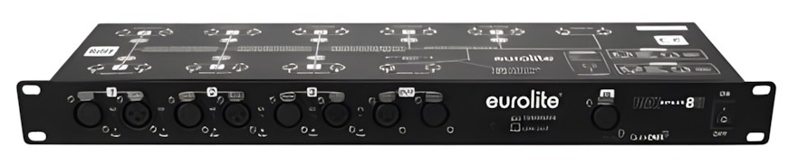 Eurolite DMX Split 8X