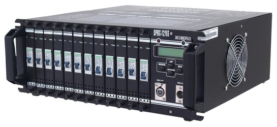 Eurolite DPMX-1216 S DMX