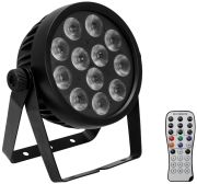 Eurolite LED 7C-12 Silent Slim Spot (51915321)