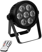 Eurolite LED 7C-7 Silent Slim Spot