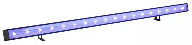 Eurolite LED BAR-18 UV 18x3W