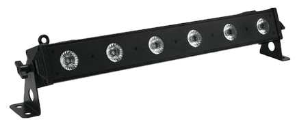Eurolite LED BAR-6 QCL RGBA