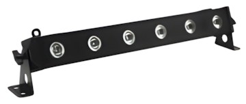 Eurolite LED BAR-6 QCL RGBW
