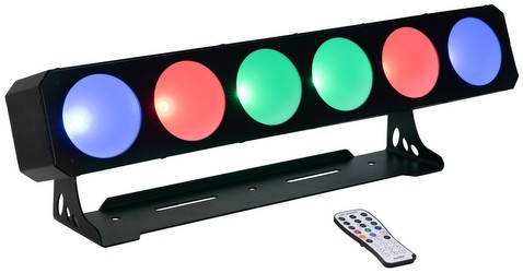 Eurolite LED CBB-6 COB RGB Leiste (51930279)