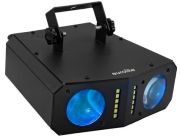 Eurolite LED DMF-4 Hybrid