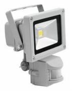 Eurolite LED IP FL-10 COB 3000K 120° BW Eurolite LED IP FL-10 COB 3000K 120° BW