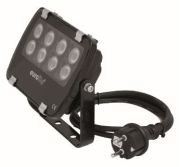 Eurolite LED IP FL-8 blau 30° Eurolite LED IP FL-8 blau 30°