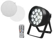Eurolite LED IP PAR 14x10W HCL