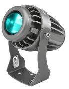 Eurolite LED IP PST-10W türkis Pinspot