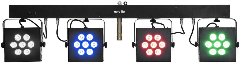 Eurolite LED KLS-3002 Next Kompakt-Lichtset (42109895)