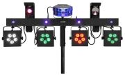 Eurolite LED KLS Scan Pro Next FX Kompakt-Lichtset