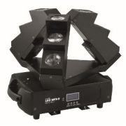 Eurolite LED MFX-9 Strahleneffekt Eurolite LED MFX-9 Strahleneffekt