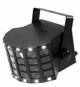 Eurolite LED Mini D-6 Hybrid Strahleneffekt