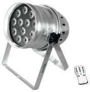 Eurolite LED PAR-64 QCL 12x8W Floor Eurolite LED PAR-64 QCL 12x8W Floor