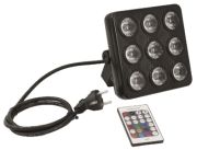 Eurolite LED Party Panel RGB+UV (42110199)