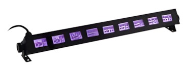 Eurolite LED Party UV Bar-9