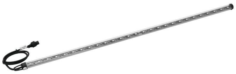 Eurolite LED Pixel Tube 360° Slim clear 1 m