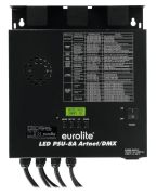 Eurolite LED PSU-8A Artnet/DMX Eurolite LED PSU-8A Artnet/DMX