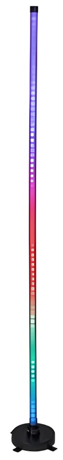 Eurolite LED Stehleuchte 148 cm RGB/WW WiFi