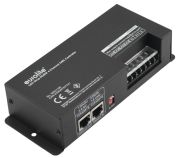 Eurolite LED Strip RGBW 4-Kanal-DMX-Controller (50531100) Eurolite LED Strip RGBW 4-Kanal-DMX-Controller (50531100)